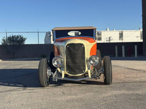 1932 Ford Highboy