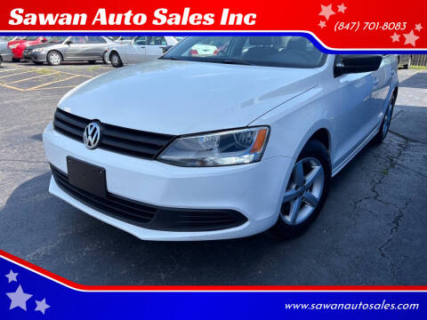 2011 Volkswagen Jetta