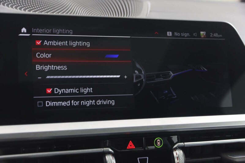 2023 BMW M4 Competition