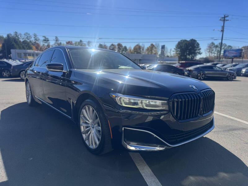 2020 BMW 7 Series 740i xDrive