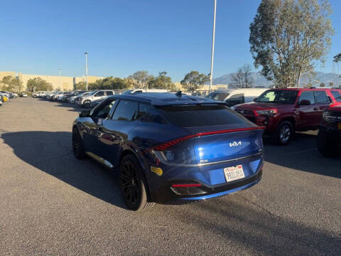 2022 Kia EV6 GT-Line