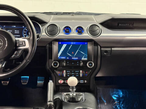 2020 Ford Mustang BULLITT