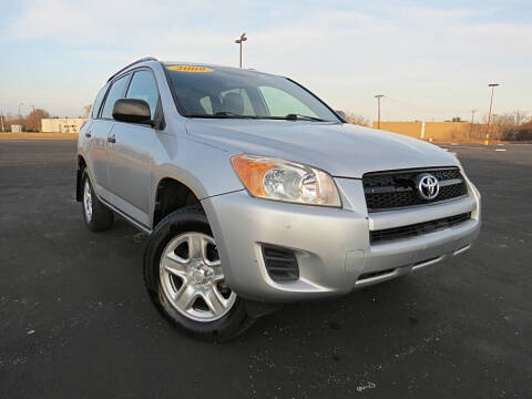 2009 Toyota RAV4