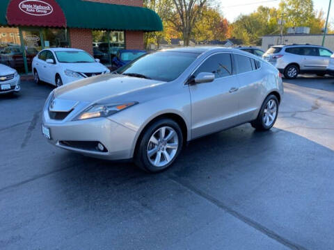 2010 Acura ZDX