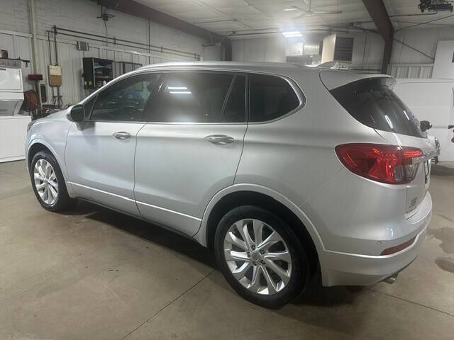 2016 Buick Envision Premium I