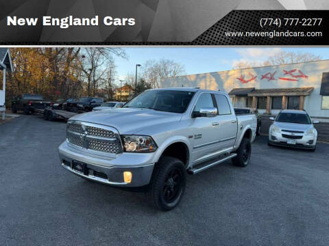 2013 RAM 1500 Laramie