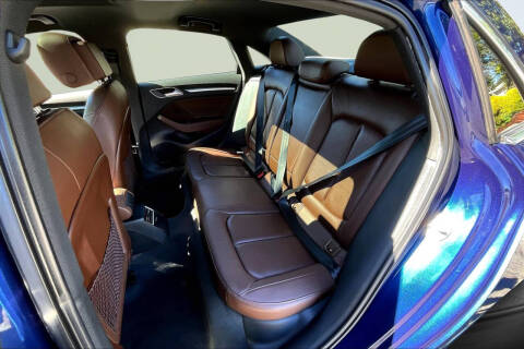 2016 Audi A3 2.0T quattro Premium Plus