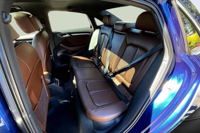 2016 Audi A3 2.0T quattro Premium Plus