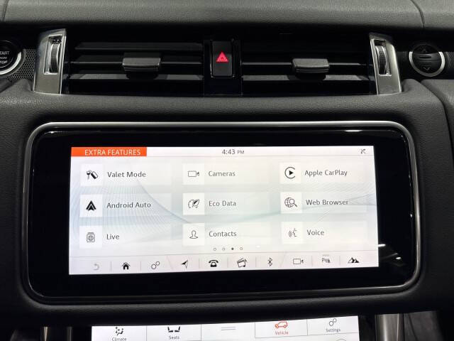 2020 Land Rover Range Rover Sport HSE Td6