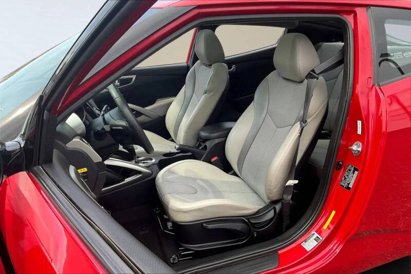 2012 Hyundai Veloster