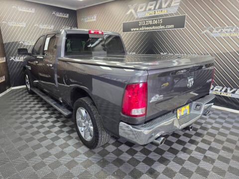 2015 RAM 1500 Big Horn