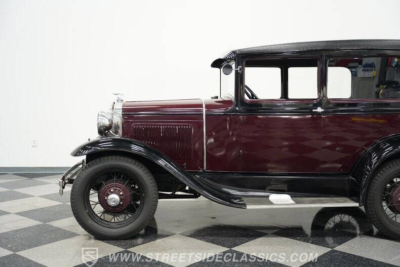 1931 Ford Model A