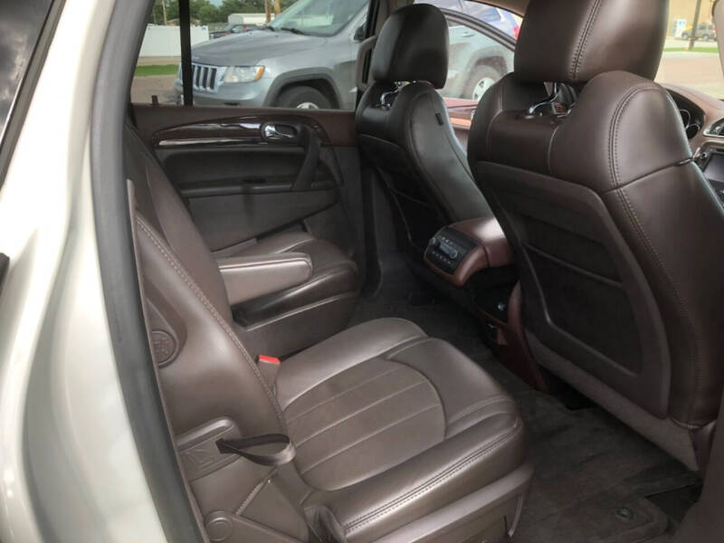 2014 Buick Enclave Premium