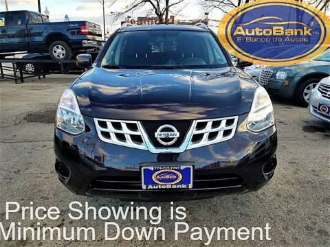 2011 Nissan Rogue SV