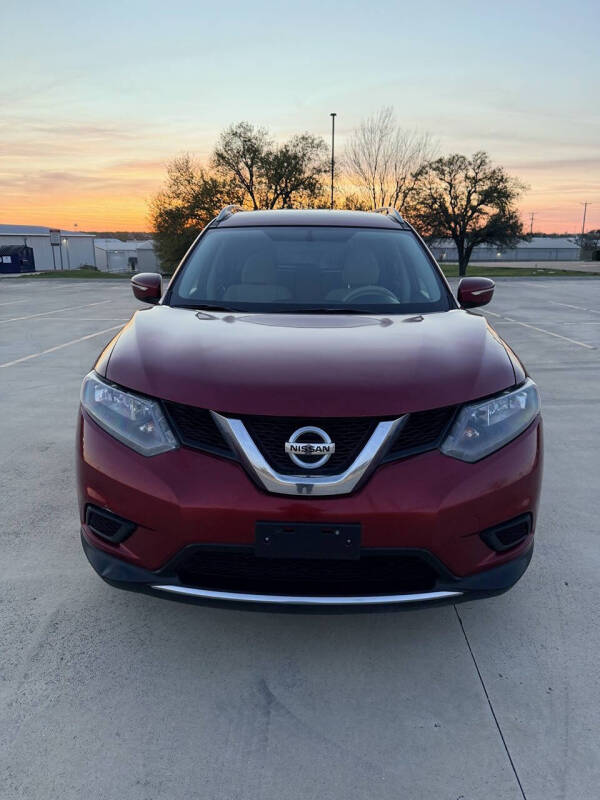 2015 Nissan Rogue SV