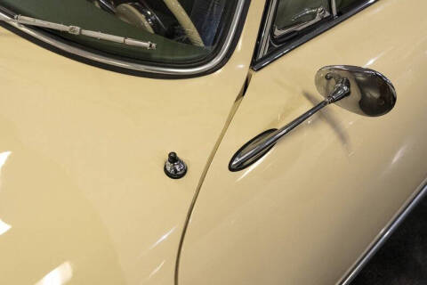 1959 Porsche 356
