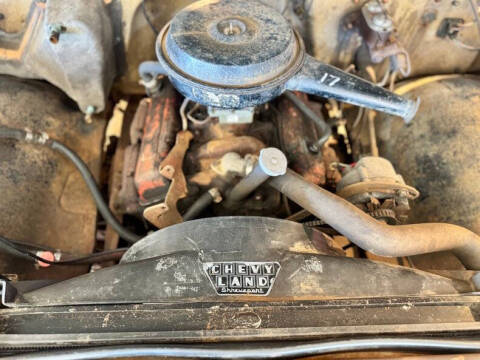 1968 Chevrolet C/K 10 Series