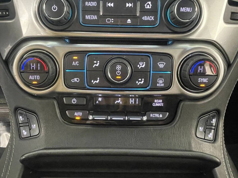 2018 Chevrolet Tahoe Premier