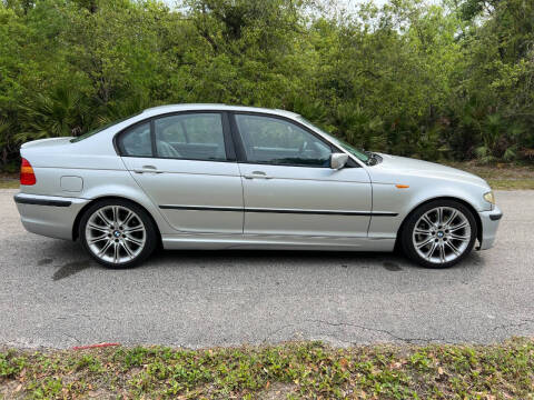 2004 BMW 3 Series for sale at Auto Alchemy Florida in Orlando FL