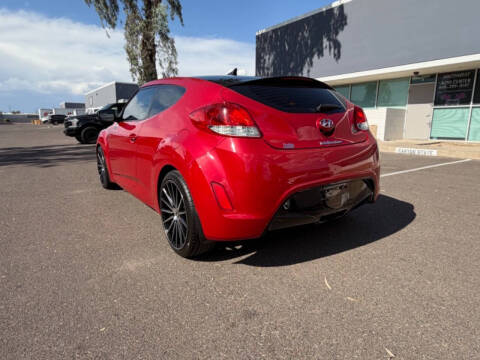2013 Hyundai Veloster RE MIX