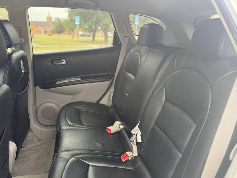 2015 Nissan Rogue Select S