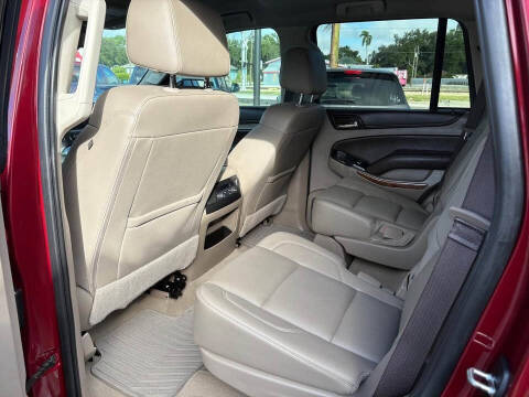 2020 Chevrolet Tahoe Premier