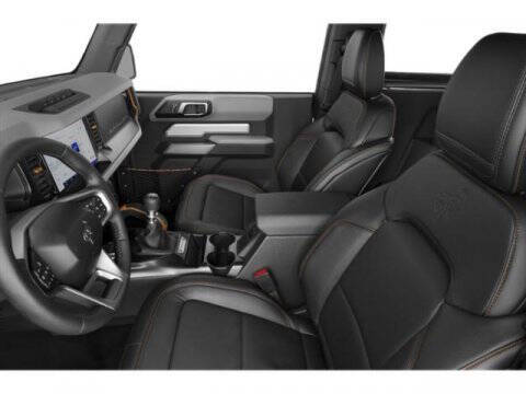 2023 Ford Bronco Badlands Advanced