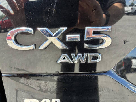 2021 Mazda CX-5 Touring
