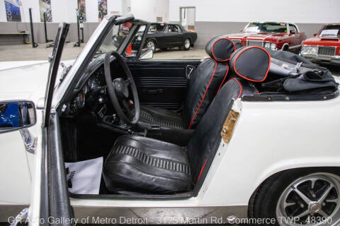 1976 MG Midget
