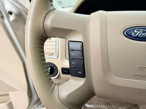 2012 Ford Escape Limited