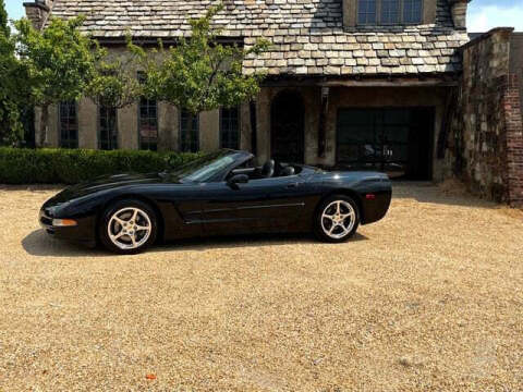 2002 Chevrolet Corvette