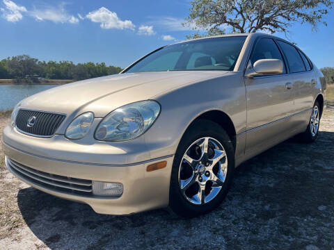 2004 Lexus GS 300