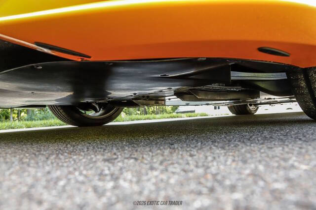 2026 McLaren 750S Spider