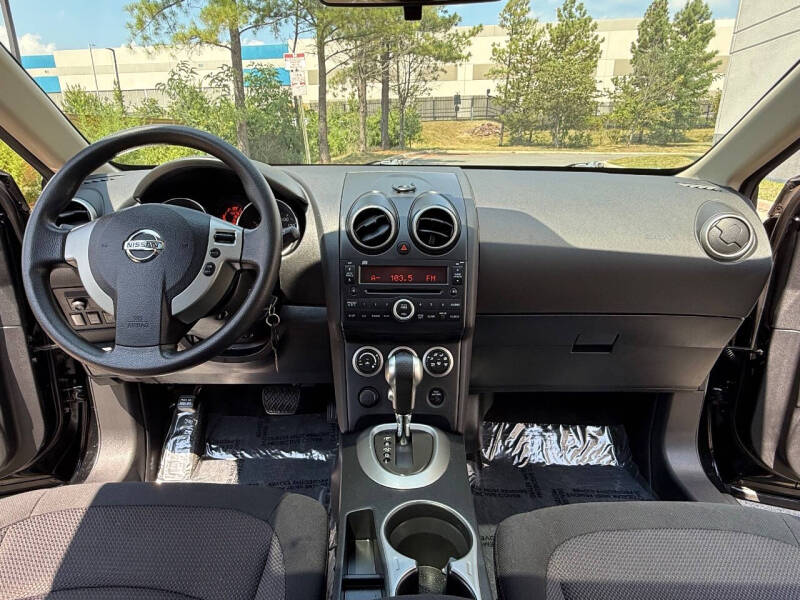 2009 Nissan Rogue SL