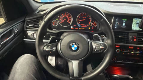 2017 BMW X3 xDrive35i