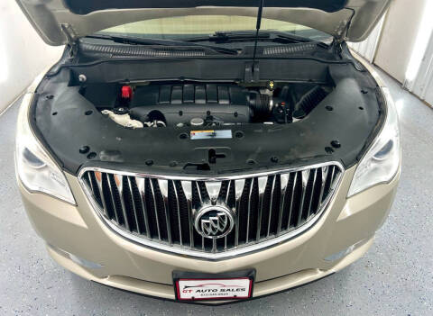 2016 Buick Enclave Premium