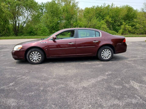 2007 Buick Lucerne CX