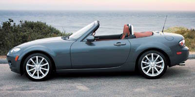 2006 Mazda MX-5 Miata for sale at Baron Super Center in Patchogue NY