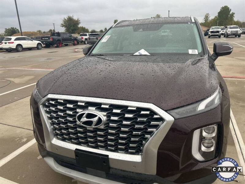 2020 Hyundai Palisade SEL