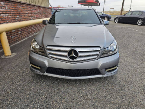 2013 Mercedes-Benz C-Class C 250 Luxury
