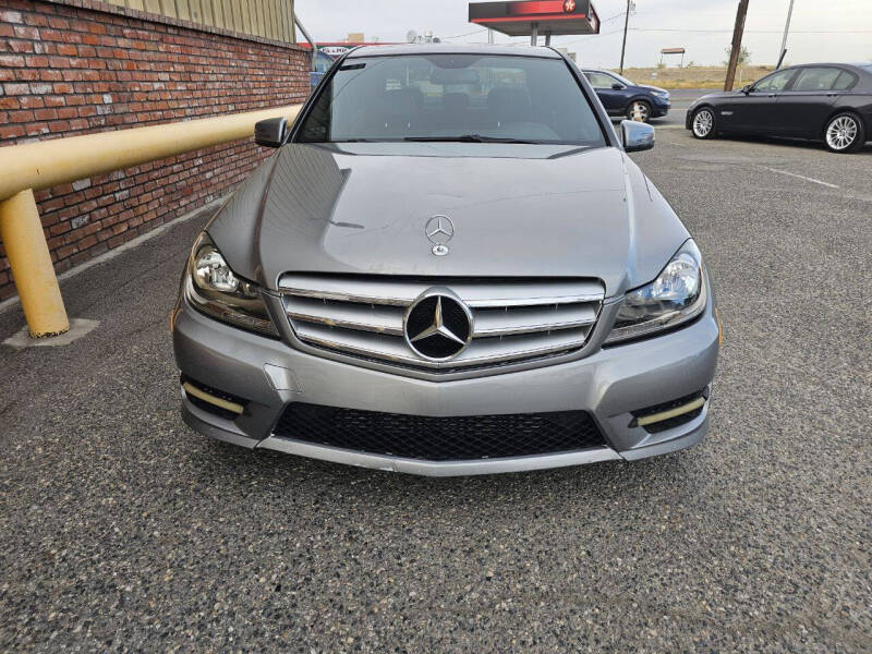 2013 Mercedes-Benz C-Class C 250 Luxury