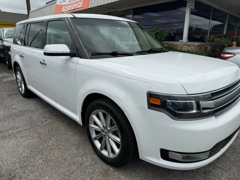 2017 Ford Flex Limited