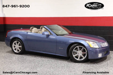 2005 Cadillac XLR