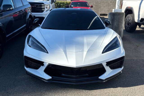 2024 Chevrolet Corvette Stingray