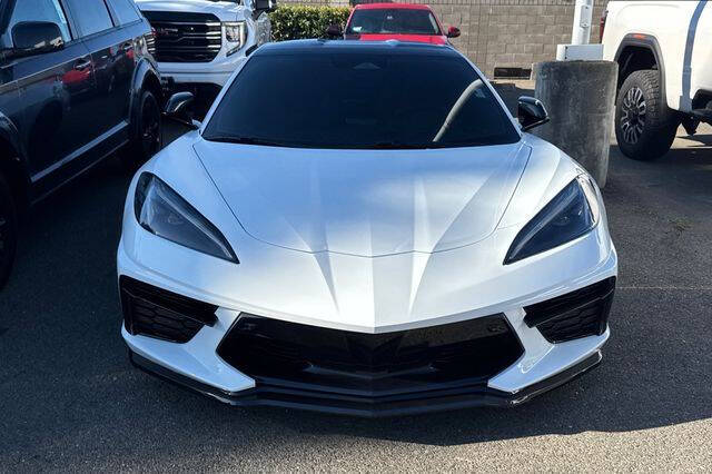 2024 Chevrolet Corvette Stingray