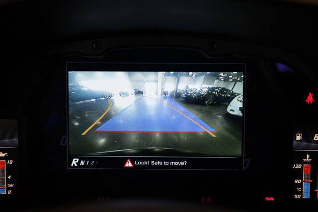 2018 Lamborghini Aventador LP 740-4 S