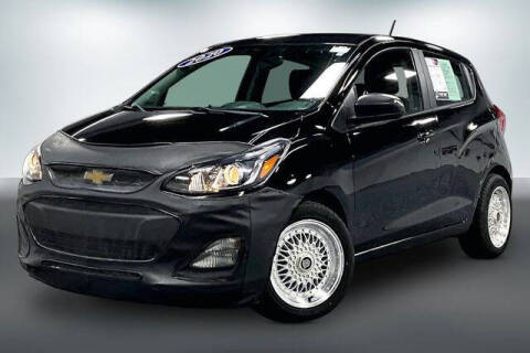 2020 Chevrolet Spark LS CVT
