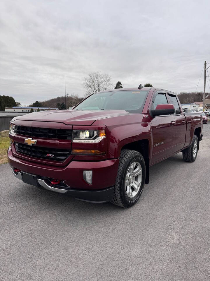 2017 Chevrolet Silverado 1500 for sale at Jackson Auto Outlet LLC in Lee Center, NY