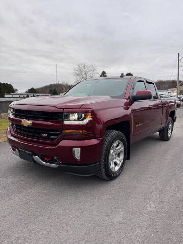 2017 Chevrolet Silverado 1500 for sale at Jackson Auto Outlet LLC in Lee Center NY