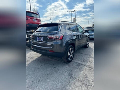 2018 Jeep Compass Altitude